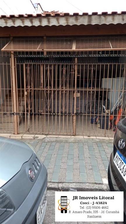 Casa com 5 quartos e 120 m² em Jardim Belas Artes, Itanhaém