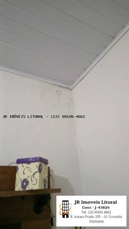 Casa com 5 quartos e 120 m² em Jardim Belas Artes, Itanhaém