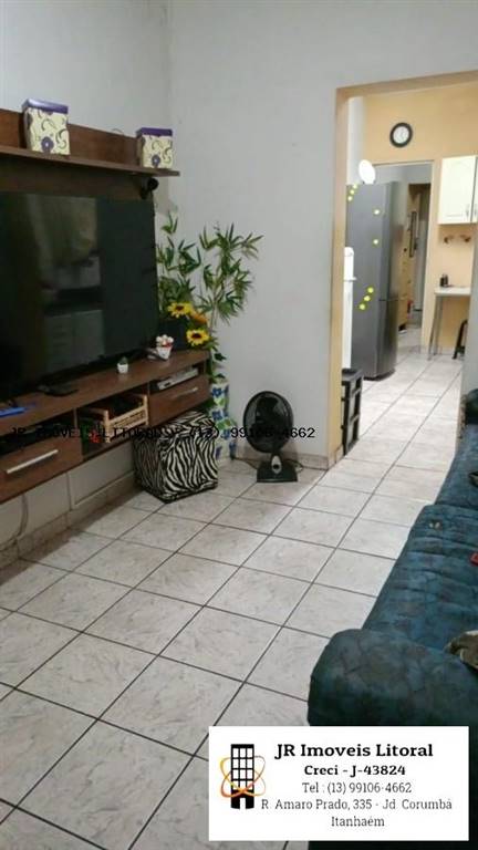 Casa com 5 quartos e 120 m² em Jardim Belas Artes, Itanhaém