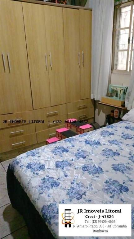 Casa com 5 quartos e 120 m² em Jardim Belas Artes, Itanhaém