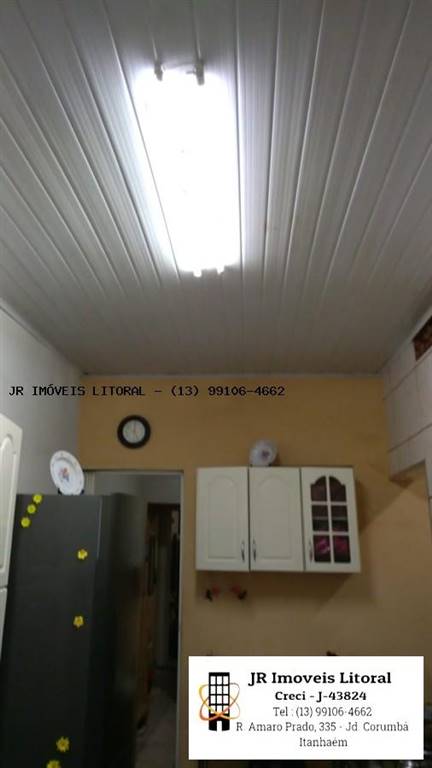 Casa com 5 quartos e 120 m² em Jardim Belas Artes, Itanhaém