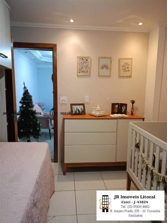 Casa com 5 quartos e 120 m² em Jardim Belas Artes, Itanhaém