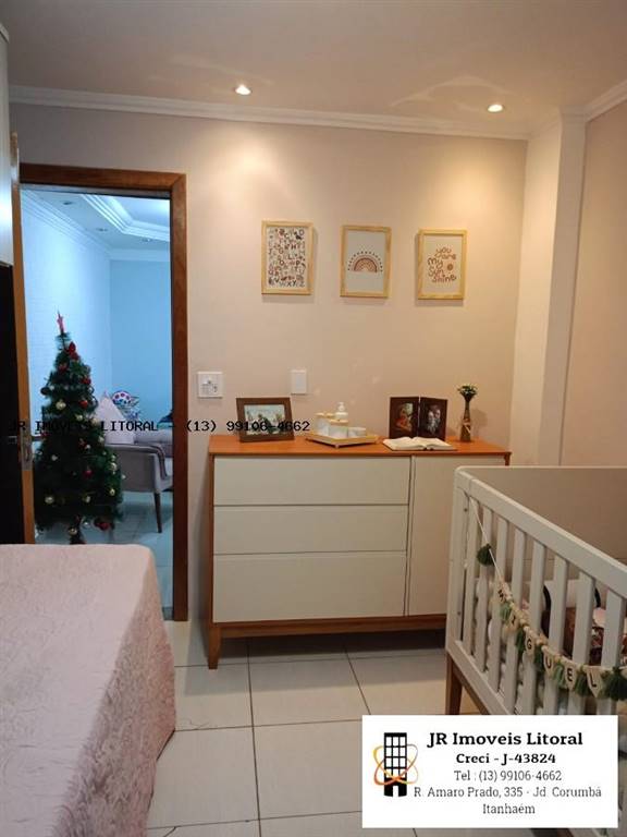 Casa com 5 quartos e 120 m² em Jardim Belas Artes, Itanhaém