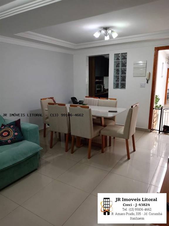Casa com 5 quartos e 120 m² em Jardim Belas Artes, Itanhaém