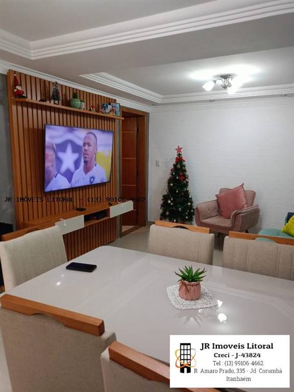 Casa com 5 quartos e 120 m² em Jardim Belas Artes, Itanhaém