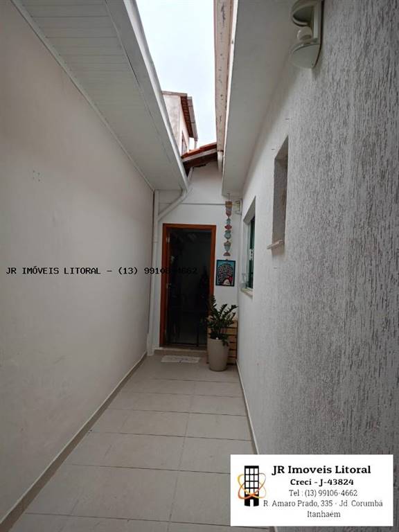 Casa com 5 quartos e 120 m² em Jardim Belas Artes, Itanhaém