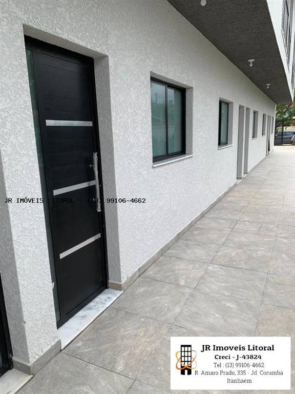 Casa com 3 quartos e 80 m² em Jardim Belas Artes, Itanhaém