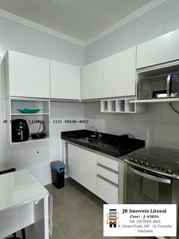 Casa com 3 quartos e 80 m² em Jardim Belas Artes, Itanhaém