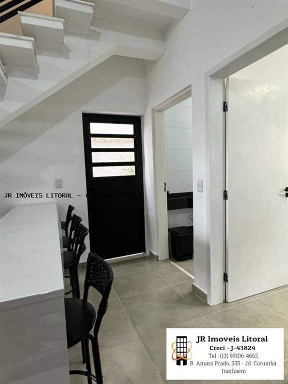 Casa com 3 quartos e 80 m² em Jardim Belas Artes, Itanhaém