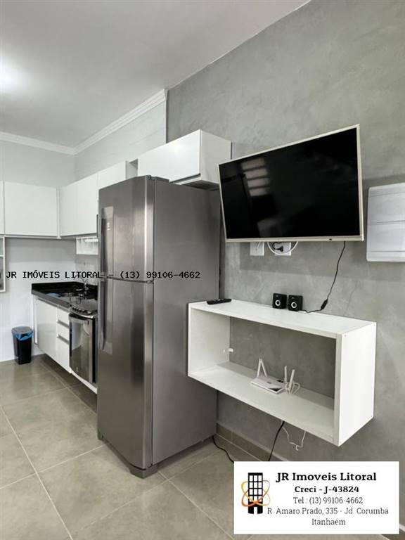 Casa com 3 quartos e 80 m² em Jardim Belas Artes, Itanhaém
