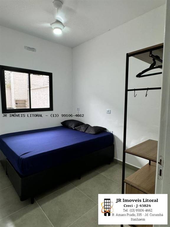 Casa com 3 quartos e 80 m² em Jardim Belas Artes, Itanhaém