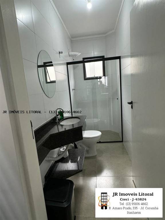 Casa com 3 quartos e 80 m² em Jardim Belas Artes, Itanhaém