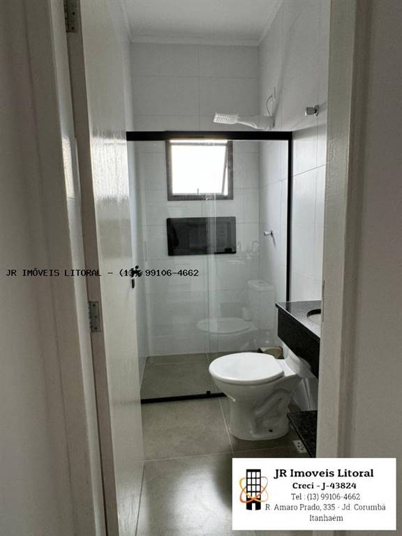 Casa com 3 quartos e 80 m² em Jardim Belas Artes, Itanhaém