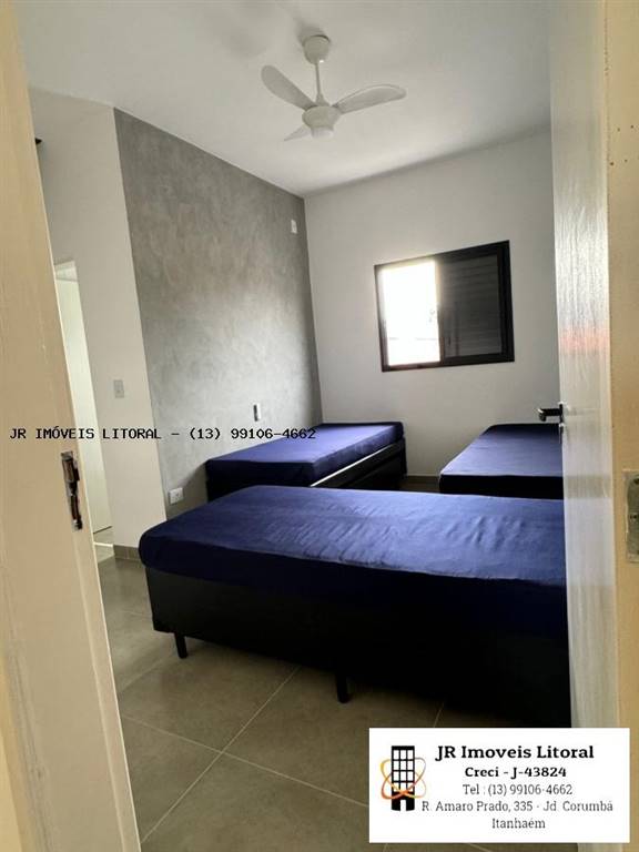 Casa com 3 quartos e 80 m² em Jardim Belas Artes, Itanhaém