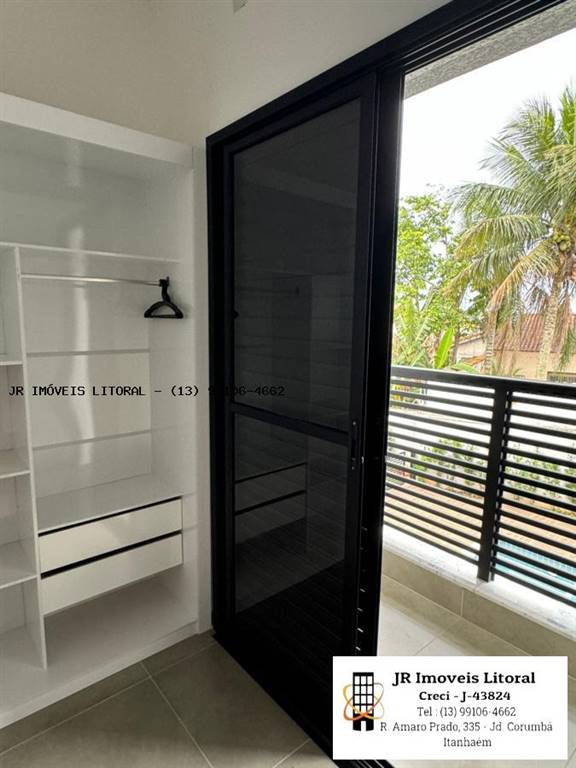 Casa com 3 quartos e 80 m² em Jardim Belas Artes, Itanhaém