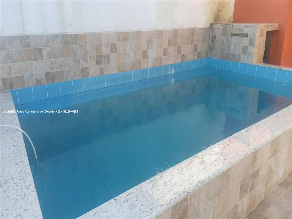 Casa com 1 quarto e 42 m² em Jardim Belas Artes, Itanhaém