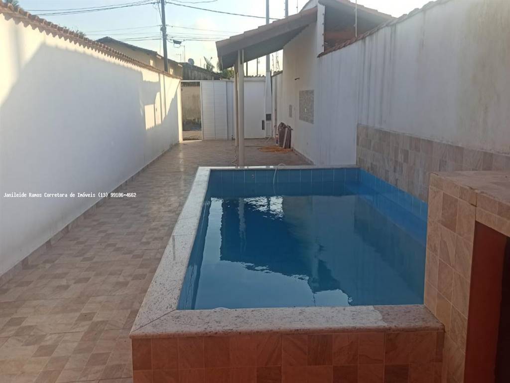 Casa com 1 quarto e 42 m² em Jardim Belas Artes, Itanhaém