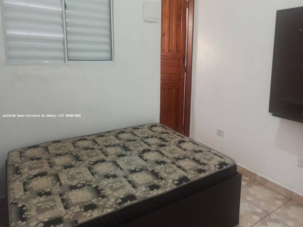 Casa com 1 quarto e 42 m² em Jardim Belas Artes, Itanhaém
