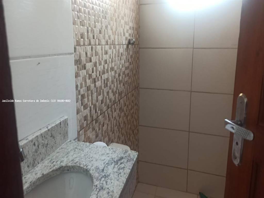 Casa com 1 quarto e 42 m² em Jardim Belas Artes, Itanhaém