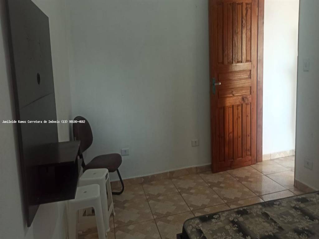 Casa com 1 quarto e 42 m² em Jardim Belas Artes, Itanhaém
