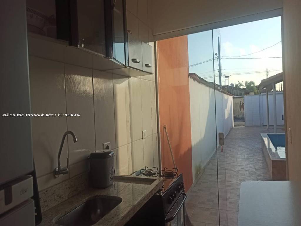 Casa com 1 quarto e 42 m² em Jardim Belas Artes, Itanhaém