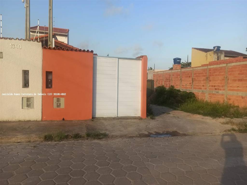 Casa com 1 quarto e 42 m² em Jardim Belas Artes, Itanhaém