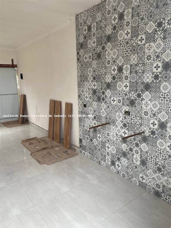 Casa com 1 quarto e 42 m² em Jardim Belas Artes, Itanhaém