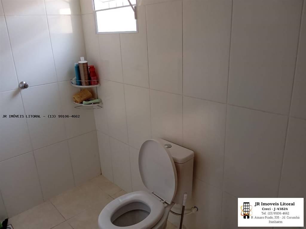Casa com 2 quartos e 58 m² em Jardim Belas Artes, Itanhaém