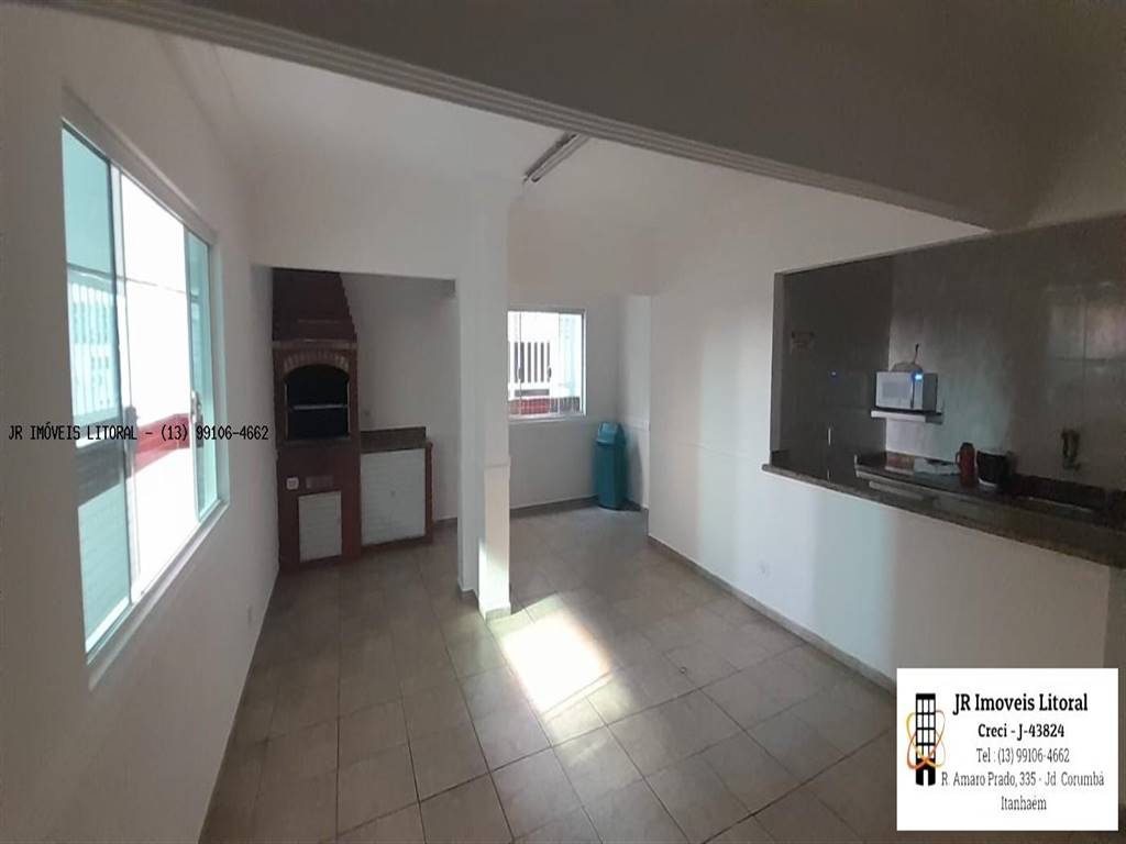 Apartamento com 2 quartos e 74 m² em Jardim Belas Artes, Itanhaém