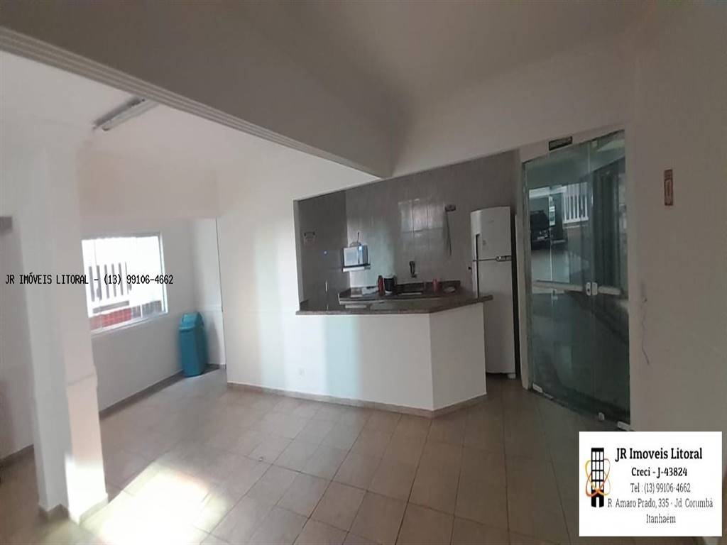 Apartamento com 2 quartos e 74 m² em Jardim Belas Artes, Itanhaém