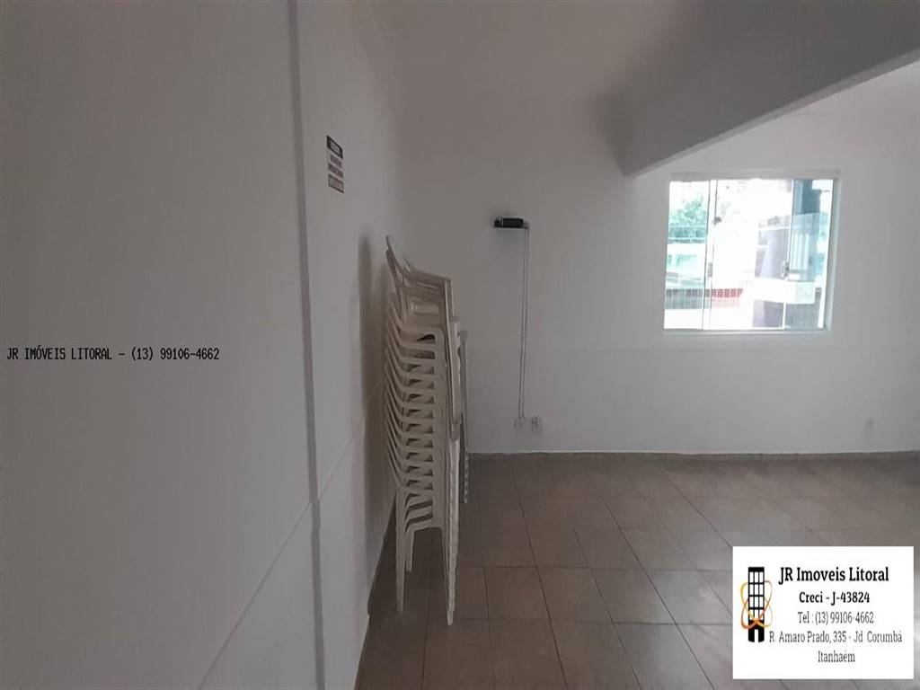 Apartamento com 2 quartos e 74 m² em Jardim Belas Artes, Itanhaém