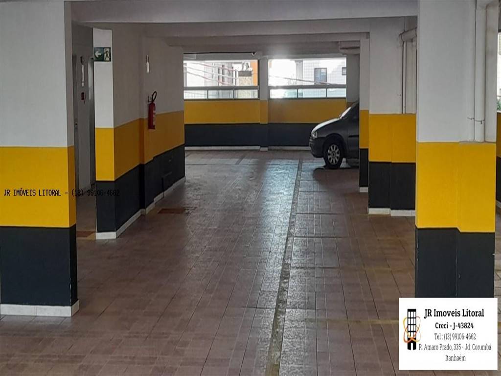 Apartamento com 2 quartos e 74 m² em Jardim Belas Artes, Itanhaém