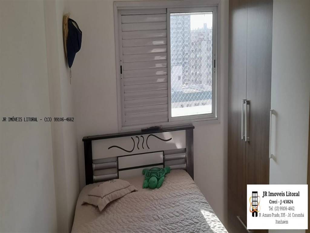 Apartamento com 2 quartos e 74 m² em Jardim Belas Artes, Itanhaém