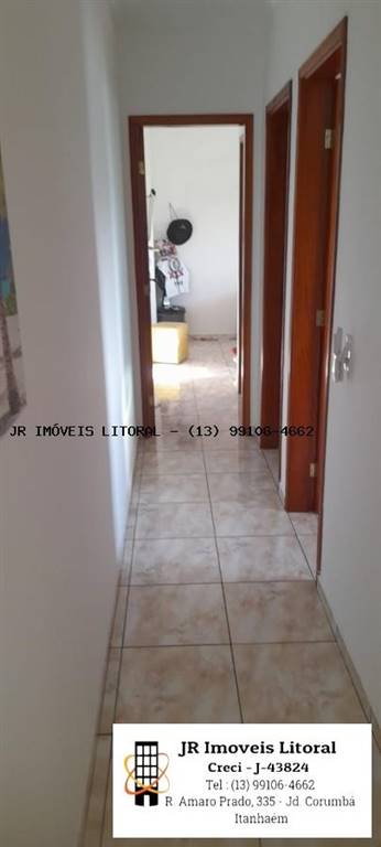 Apartamento com 2 quartos e 74 m² em Jardim Belas Artes, Itanhaém