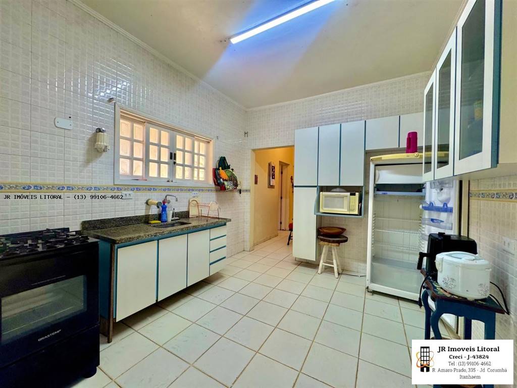 Casa com 5 quartos e 217 m² em Jardim Belas Artes, Itanhaém