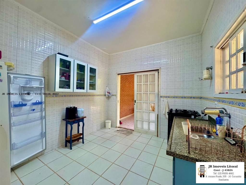 Casa com 5 quartos e 217 m² em Jardim Belas Artes, Itanhaém
