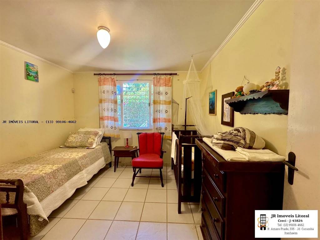 Casa com 5 quartos e 217 m² em Jardim Belas Artes, Itanhaém