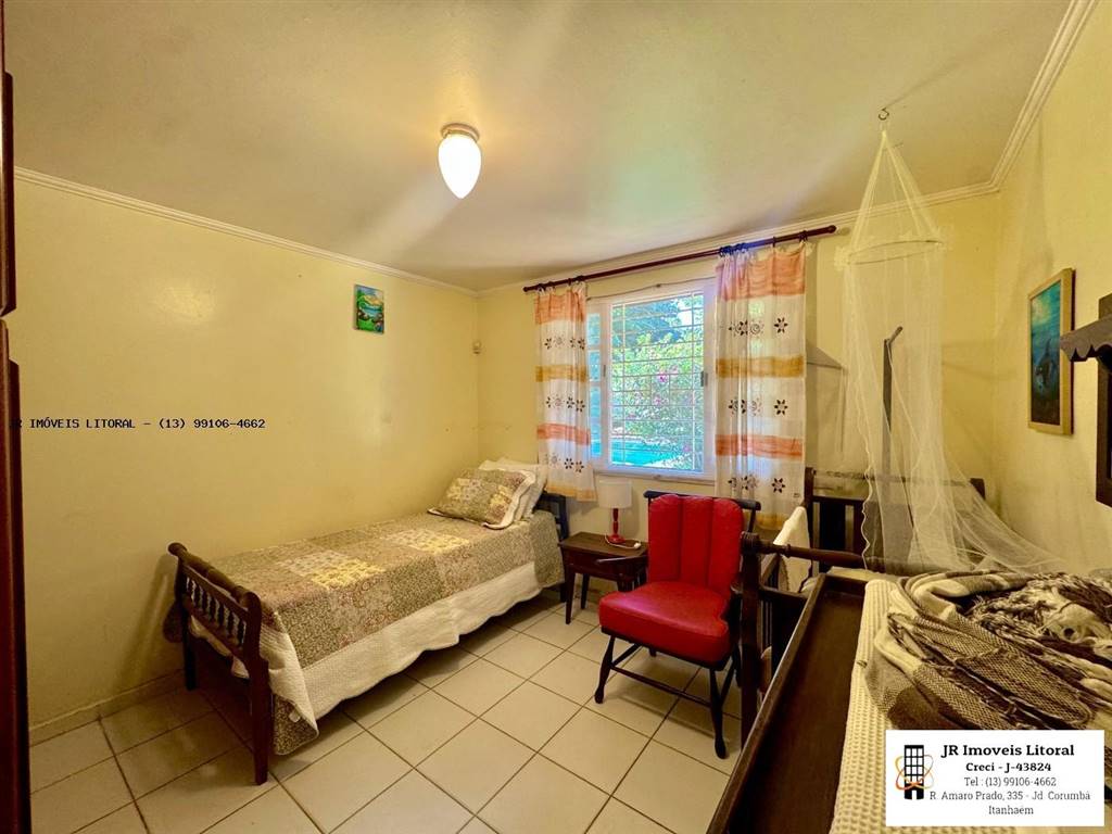 Casa com 5 quartos e 217 m² em Jardim Belas Artes, Itanhaém
