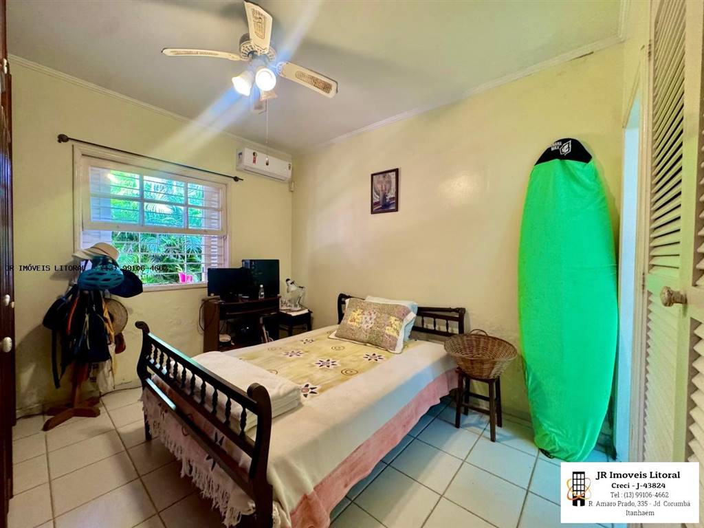 Casa com 5 quartos e 217 m² em Jardim Belas Artes, Itanhaém