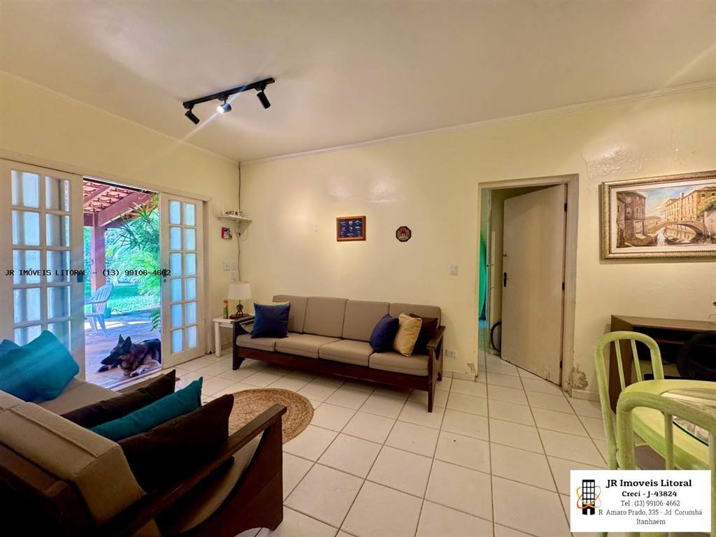 Casa com 5 quartos e 217 m² em Jardim Belas Artes, Itanhaém