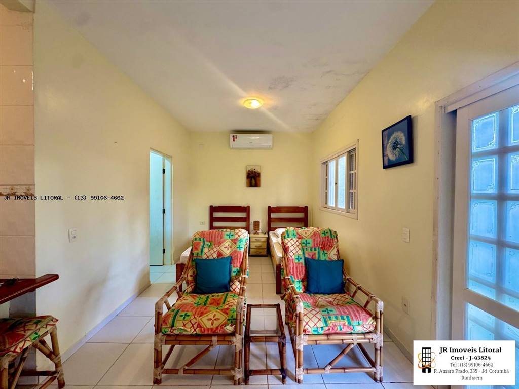 Casa com 5 quartos e 217 m² em Jardim Belas Artes, Itanhaém