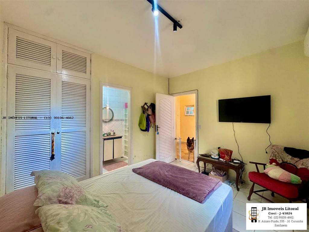 Casa com 5 quartos e 217 m² em Jardim Belas Artes, Itanhaém