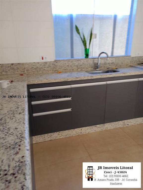Casa com 3 quartos e 148 m² em Jardim Belas Artes, Itanhaém
