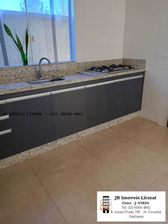 Casa com 3 quartos e 148 m² em Jardim Belas Artes, Itanhaém