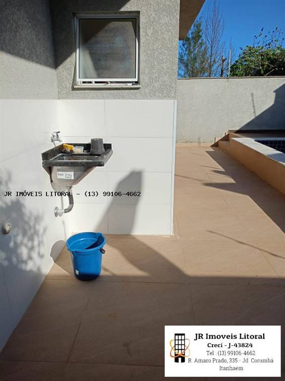Casa com 3 quartos e 148 m² em Jardim Belas Artes, Itanhaém