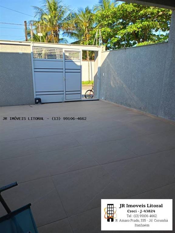 Casa com 3 quartos e 148 m² em Jardim Belas Artes, Itanhaém