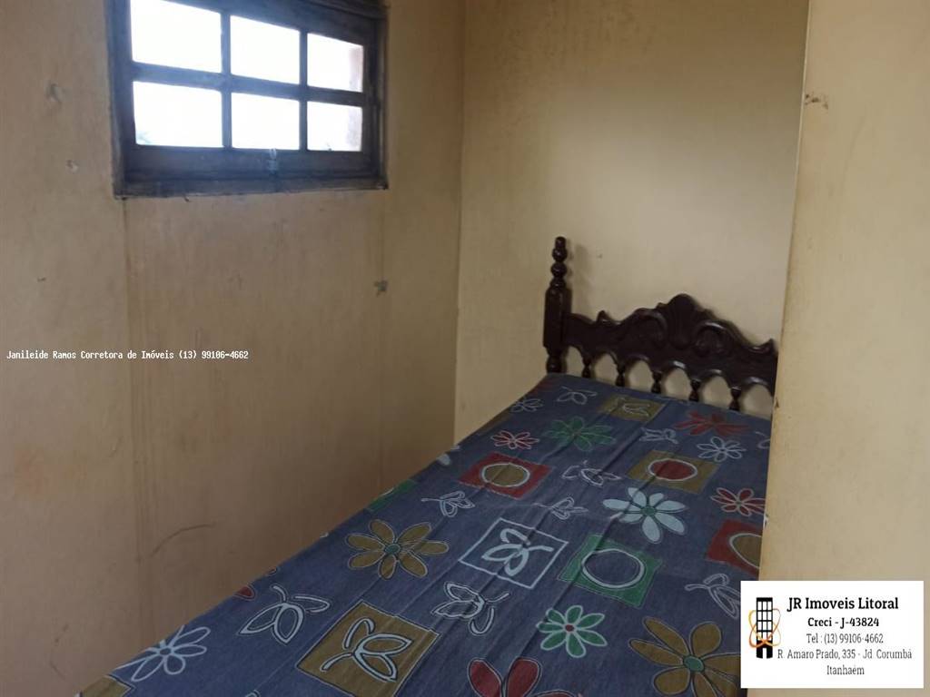 Casa com 4 quartos e 260 m² em Jardim Belas Artes, Itanhaém