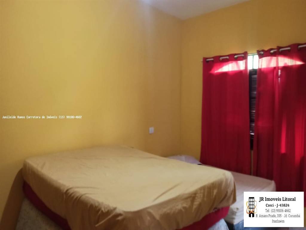 Casa com 4 quartos e 260 m² em Jardim Belas Artes, Itanhaém