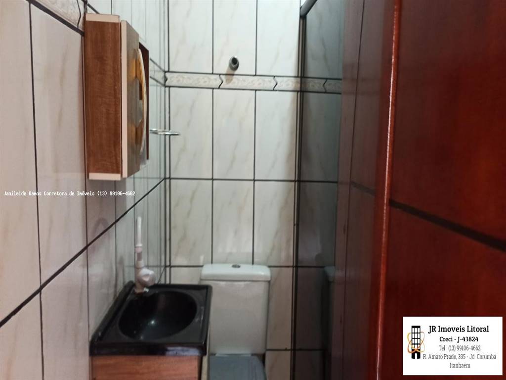 Casa com 4 quartos e 260 m² em Jardim Belas Artes, Itanhaém