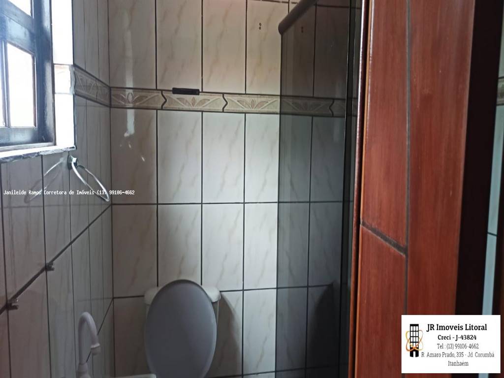 Casa com 4 quartos e 260 m² em Jardim Belas Artes, Itanhaém